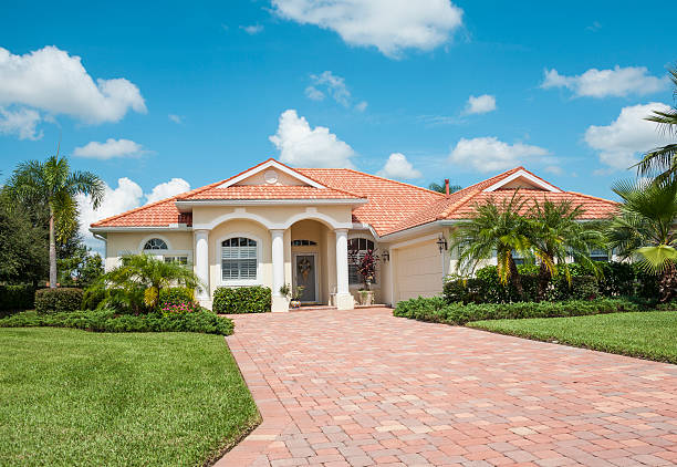Best Brick Driveway Pavers  in Mcgregor, FL