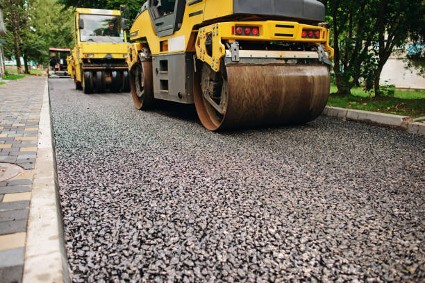 Cobblestone Driveway Pavers in Mcgregor, FL